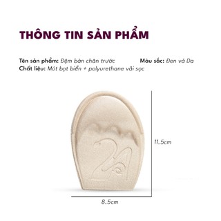 Miếng lót mũi giày sneaker giày thể thao 323-Ha Song