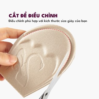 Miếng lót mũi giày sneaker giày thể thao 323-Ha Song