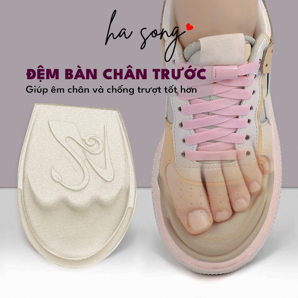 Miếng lót mũi giày sneaker giày thể thao 323-Ha Song