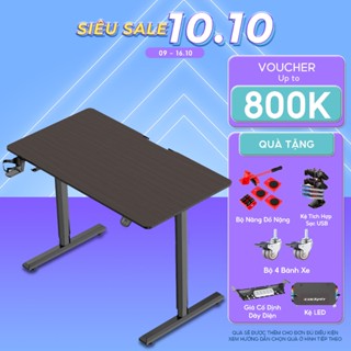 Bàn Nâng Hạ Công Thái Học iCockpit 1160, bàn nâng hạ dành cho mọi người