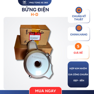 Bửng điện Dream Việt 11341-KFL-710 – Nhôm đúc zin, siêu bền & đẹp chuẩn hãng