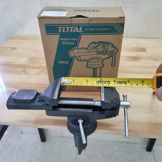 TOTAL E tô kẹp 600MM THT6126 (Cam kết Chính Hãng 100%)