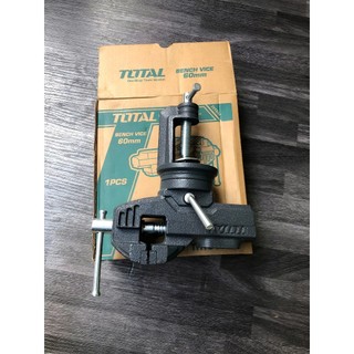 TOTAL E tô kẹp 600MM THT6126 (Cam kết Chính Hãng 100%)