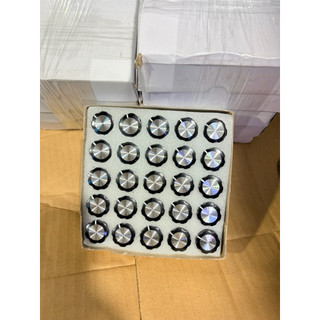 5 chiếc núm vặn chiết áp công suất2W 27x16mm trục 6mm