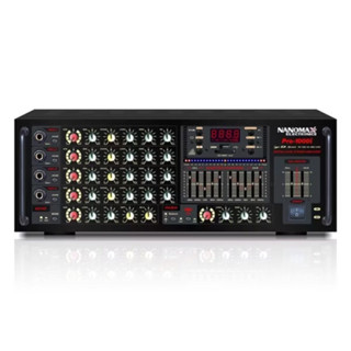 Amply Bluetooth Nanomax PRo 1000i, 20 sò lớn Toshiba  công suất 1800W, tích hợp EQ