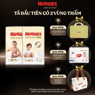Tã dán / quần Huggies skin perfect  đủ size dành cho bé nhé