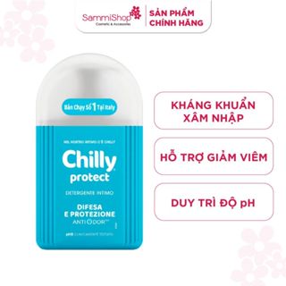  Dung dịch vệ sinh phụ nữ Chilly Gel 200ml 