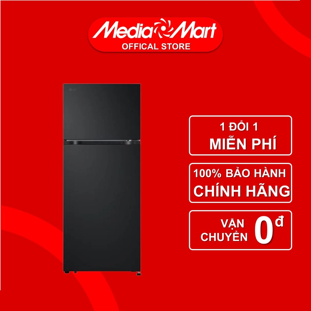 [MM.Online-Ship 0đ] Tủ lạnh LG Inverter 266 lít LTB26BLM