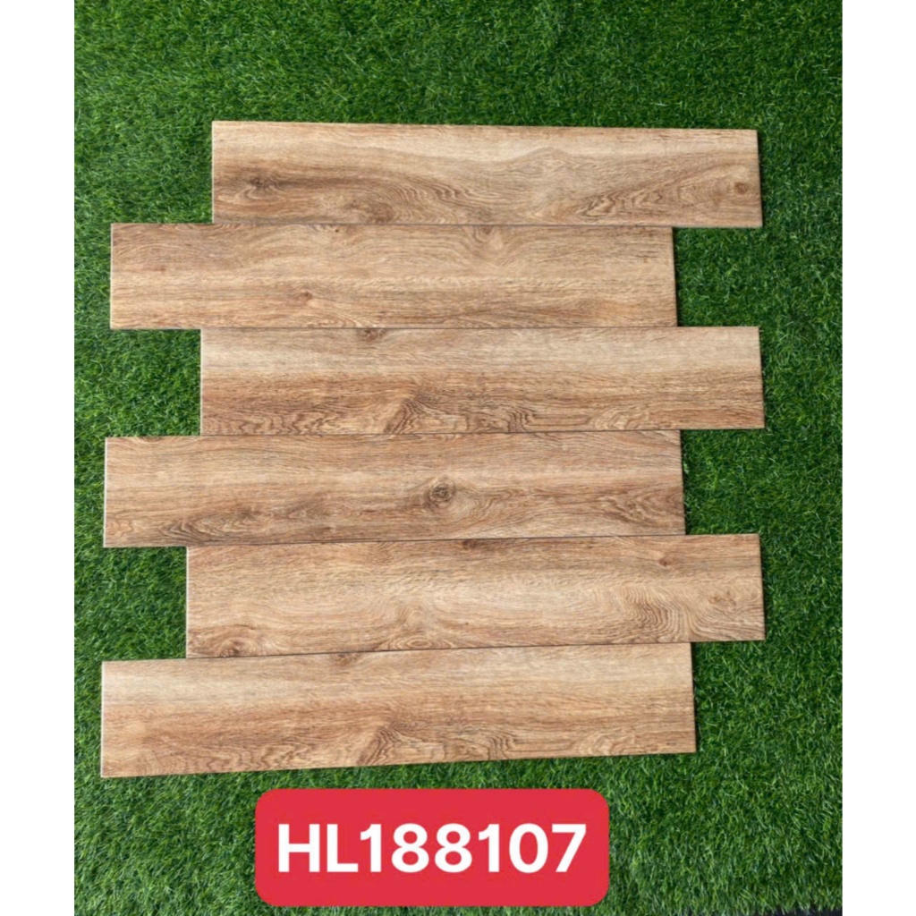 Gạch lát nền giả gỗ kích thước 15x80cm-Gạch lát nền phòng ngủ,phòng khách,quán cafe...(Kho SG)