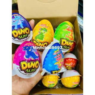 Trứng siêu nhân hộp 24 quả