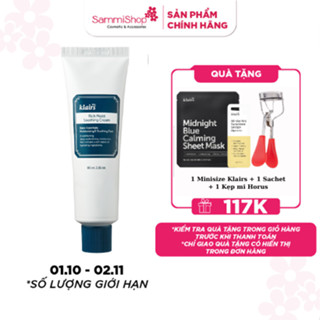Dear, Klairs Kem dưỡng Rich Moist Soothing Cream