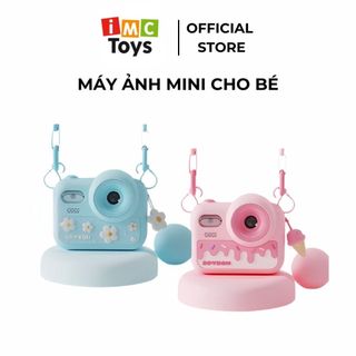 Máy Ảnh Cho Bé Zoyzoii Kids Camera E28 Kèm Thẻ Nhớ Máy Chụp Hình Mini Cho Bé Trai Bé Gái