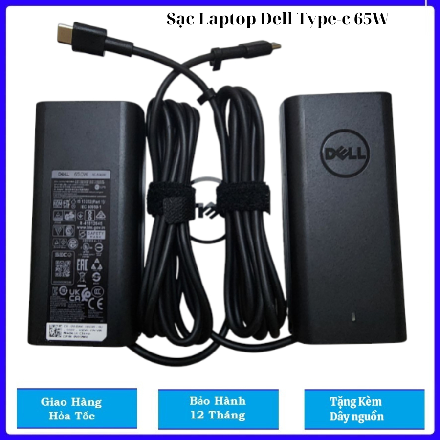 Những mẫu adapter laptop Dell mới đáng cân nhắc cho không gian hiện đại