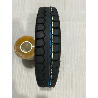 Vỏ Lốp 500-12 Hàng Tàu Đẹp 10PR – Dùng Cho Xe 3 Bánh, Xe 4 Bánh – Lắp Mâm -12, Bền Đẹp, Chịu Tải Tốt|