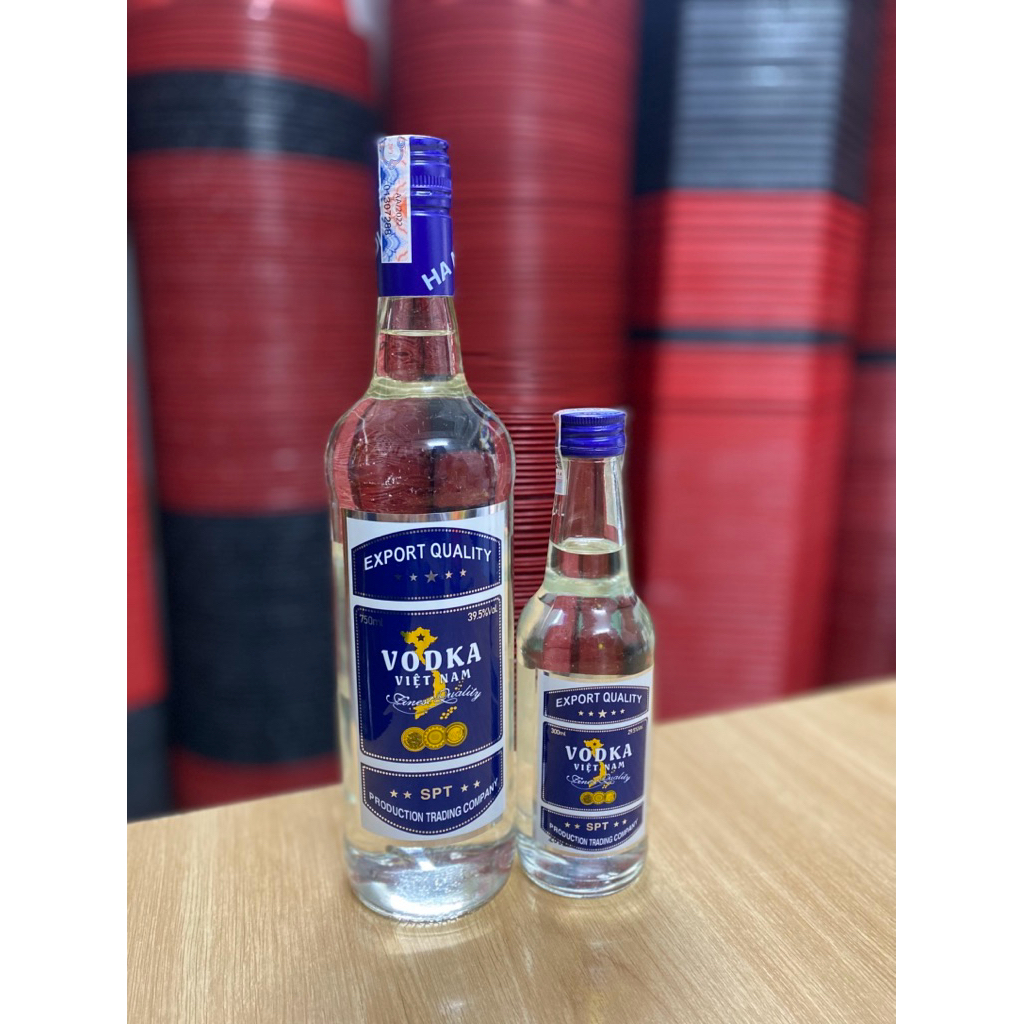 Rươu VODKA VIỆT NAM