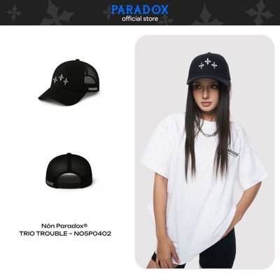 Nón Paradox® TRIO TROUBLE – NO5P0402