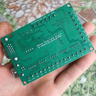 Mạch Mach3 USB 5 Trục V3.25 Chế Máy CNC (tặng cáp tốt)