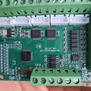 Mạch Mach3 USB 5 Trục V3.25 Chế Máy CNC (tặng cáp tốt)