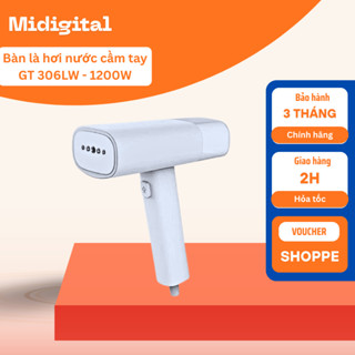 Bàn ủi hơi nước cầm tay  GT-306LW/Bàn Ủi Hơi Nước Cầm Tay bản Quốc Tế BH 6 tháng