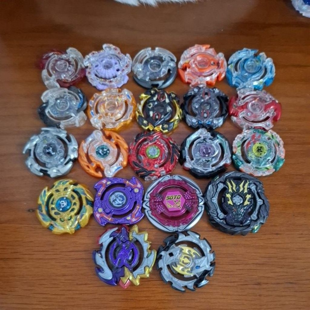 Lẻ Layer con quay Beyblade
