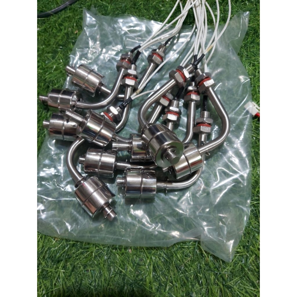 Công Tắc Phao Inox 304 -220V