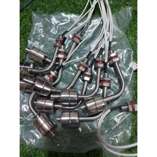 Công Tắc Phao Inox 304 -220V