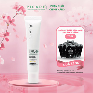 Kem chống nắng trang điểm Easydew Rx Post Laser Mireral BB Cream SPF46 40ml