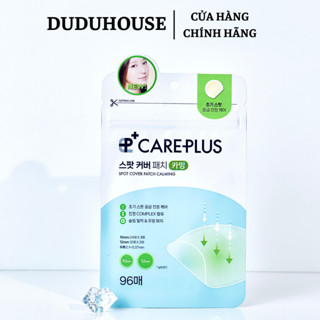  Miếng dán mụn Olive Young care plus spot Duduhouse 