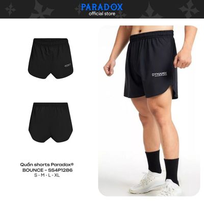 Quần shorts BOUNCE SHORTS Thể thao PARADOX SS4P1286