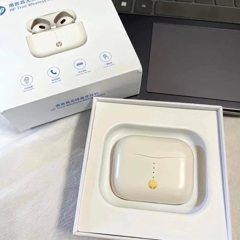 Tai nghe Bluetooth HP H23A thời trang , cảm ứng , âm thanh sống động | BigBuy360 - bigbuy360.vn