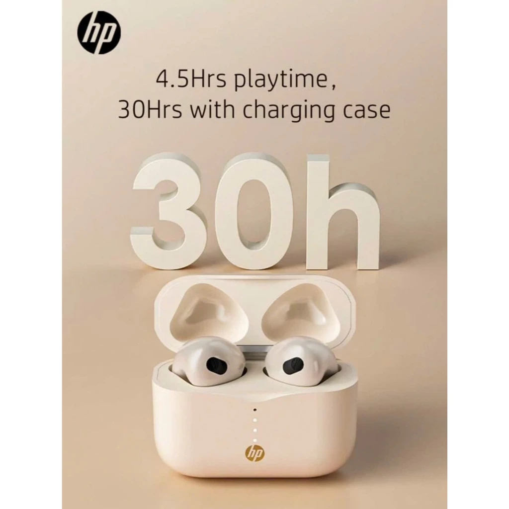 Tai nghe Bluetooth HP H23A thời trang , cảm ứng , âm thanh sống động | BigBuy360 - bigbuy360.vn