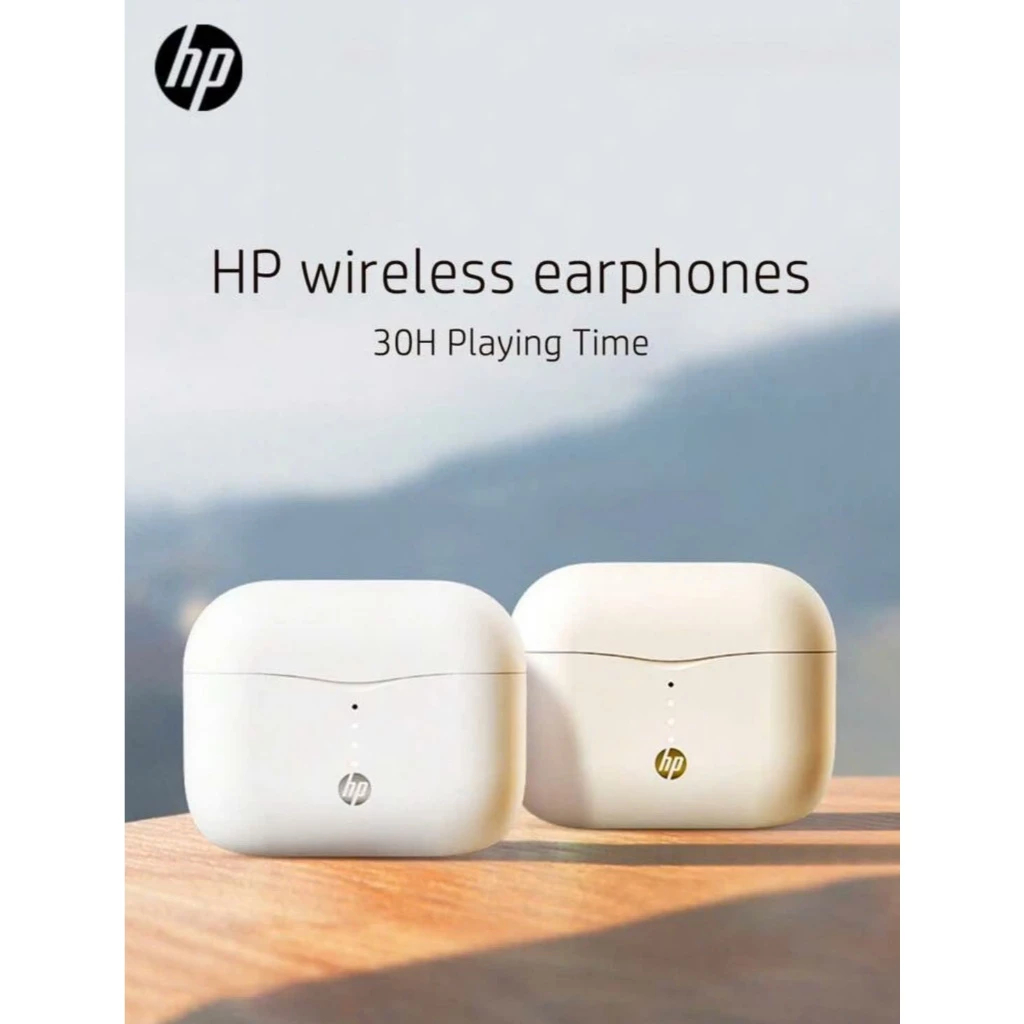 Tai nghe Bluetooth HP H23A thời trang , cảm ứng , âm thanh sống động | BigBuy360 - bigbuy360.vn