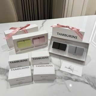  Nước Hoa Sáp Tamburins Perfume Balm Chamo Lale Pumkini Holy Metal Berga Sandal Suede Pear - Blanche SkinLab 