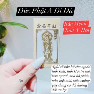 PHẬT HỘ MỆNH 12 CON GIÁP