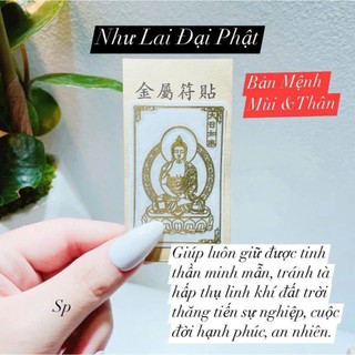 PHẬT HỘ MỆNH 12 CON GIÁP