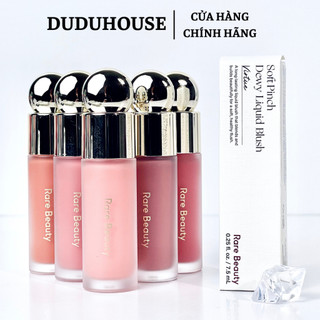  Má Hồng Dạng Kem Rare Beauty Soft Pinch Blush Liquide Frais Mẫu Thử Duduhouse 