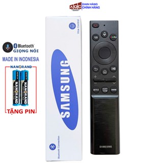ĐIỀU KHIỂN TV SAMSUNG SMART Vuông Dẹt ĐA NĂNG TƯƠNG THÍCH TẤT CẢ CÁC MẪU TV [Loại Thẳng không micro]