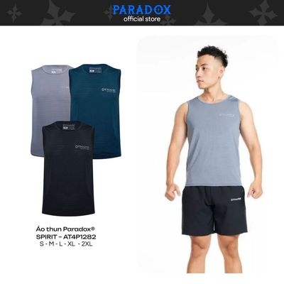 Áo thun SPIRIT TANKTOP Poly PARADOX AT4P1282