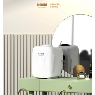  Tủ lạnh mini Kemin KU400A  4L - Dùng ở nhà và ô tô - Nóng lạnh 2 chiều 