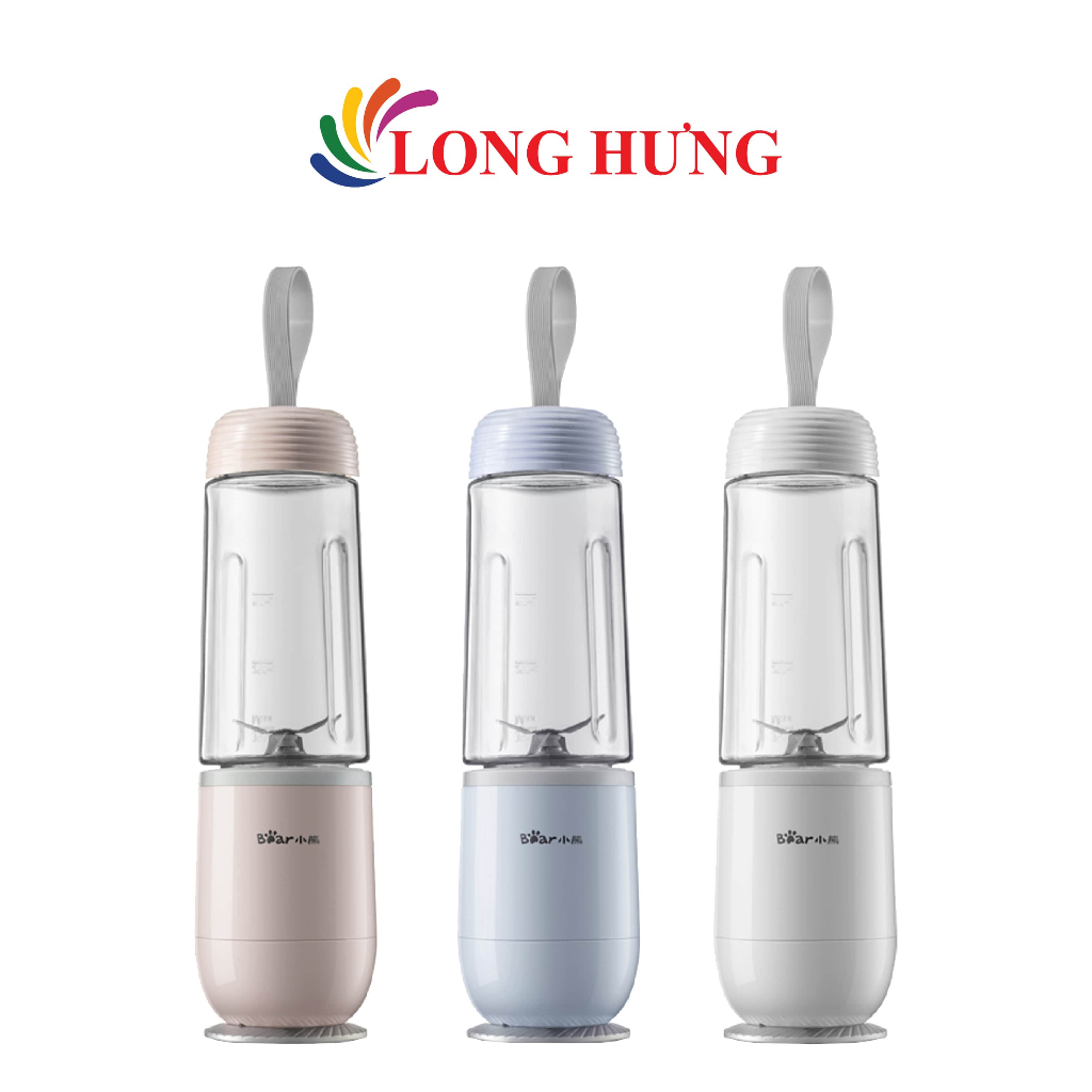 Máy xay sinh tố cầm tay Bear LLJ-D04B1 - Hàng chính hãng