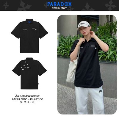 Áo polo MINI LOGO POLO Cotton PARADOX PL4P1156