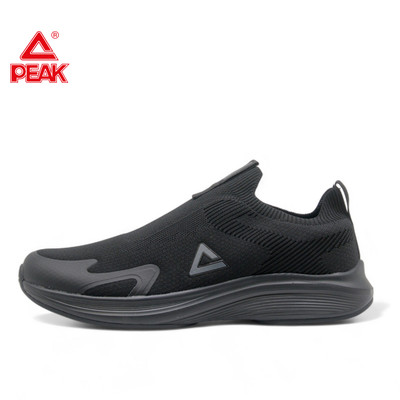 Giày thể thao nam PEAK Casual Slip on Tiện lợi, Thoáng khí EW49307E