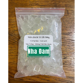 Nha đam tươi [Hoả Tốc từ Q7]