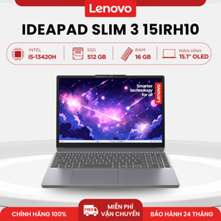 Laptop Lenovo IdeaPad Slim 3 15IRH10 83K1002PVN i5-13420H | 16GB | 512GB | Intel UHD | 15.1" OLED