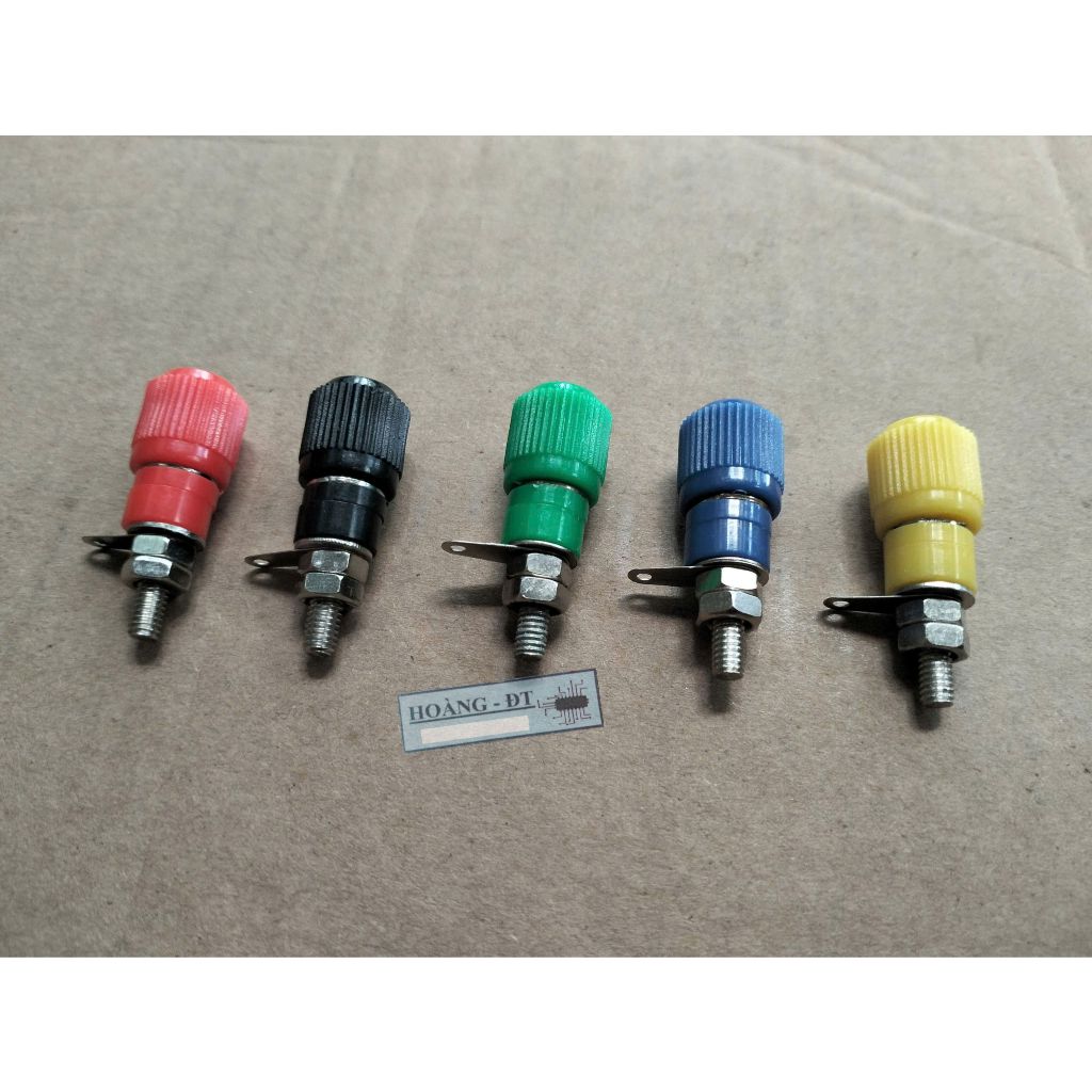Jack bắp chuối cái 4MM JS910 JS919