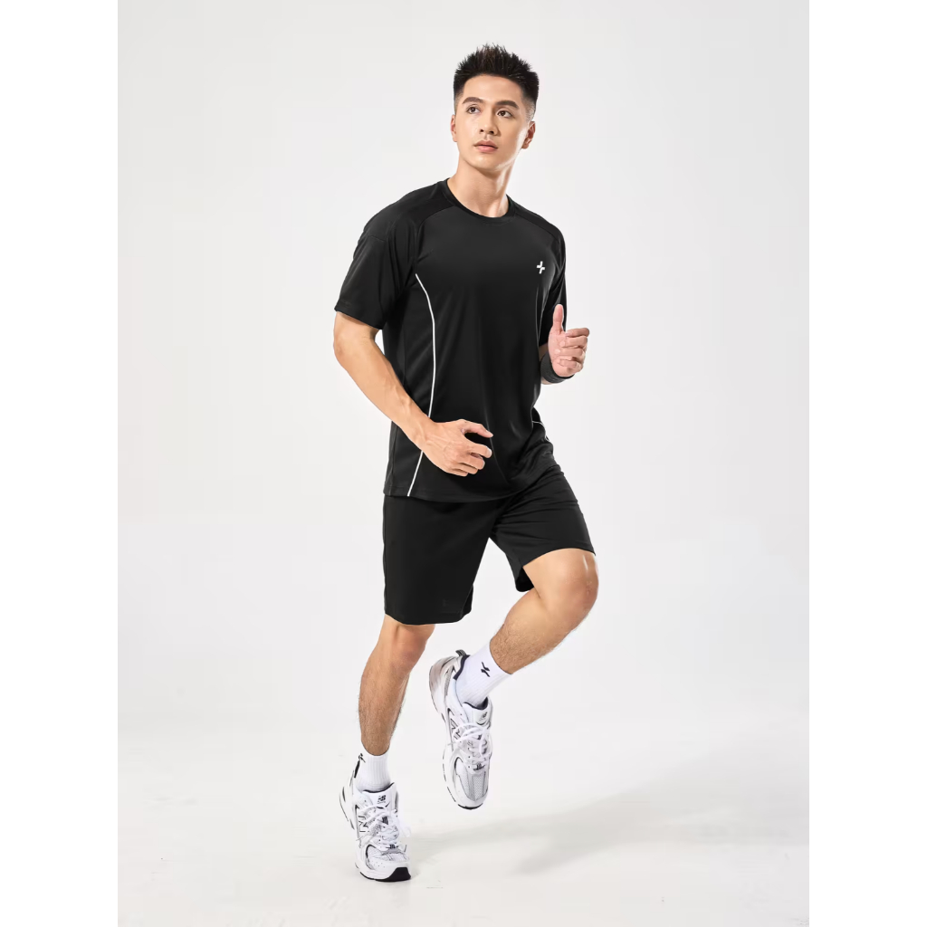 [GIÁ TỐT TRÊN LIVE]Set bộ đồ quần áo thể thao nam pickleball FlexLine Active Thoáng khí thấm hút tốt Coolmate | BigBuy360 - bigbuy360.vn