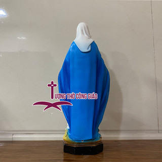 Tượng Đức Mẹ Ban Ơn 30cm cao cấp