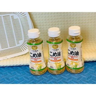 Dầu gạo Tsuno 180g Nhật Bản