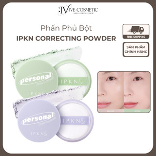 Phấn Phủ Bột IPKN Personal Correcting Powder 4g