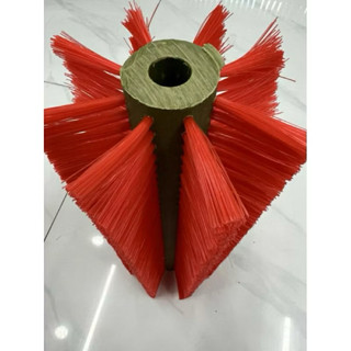 Chổi trụ máy rửa bình nước 20 lít